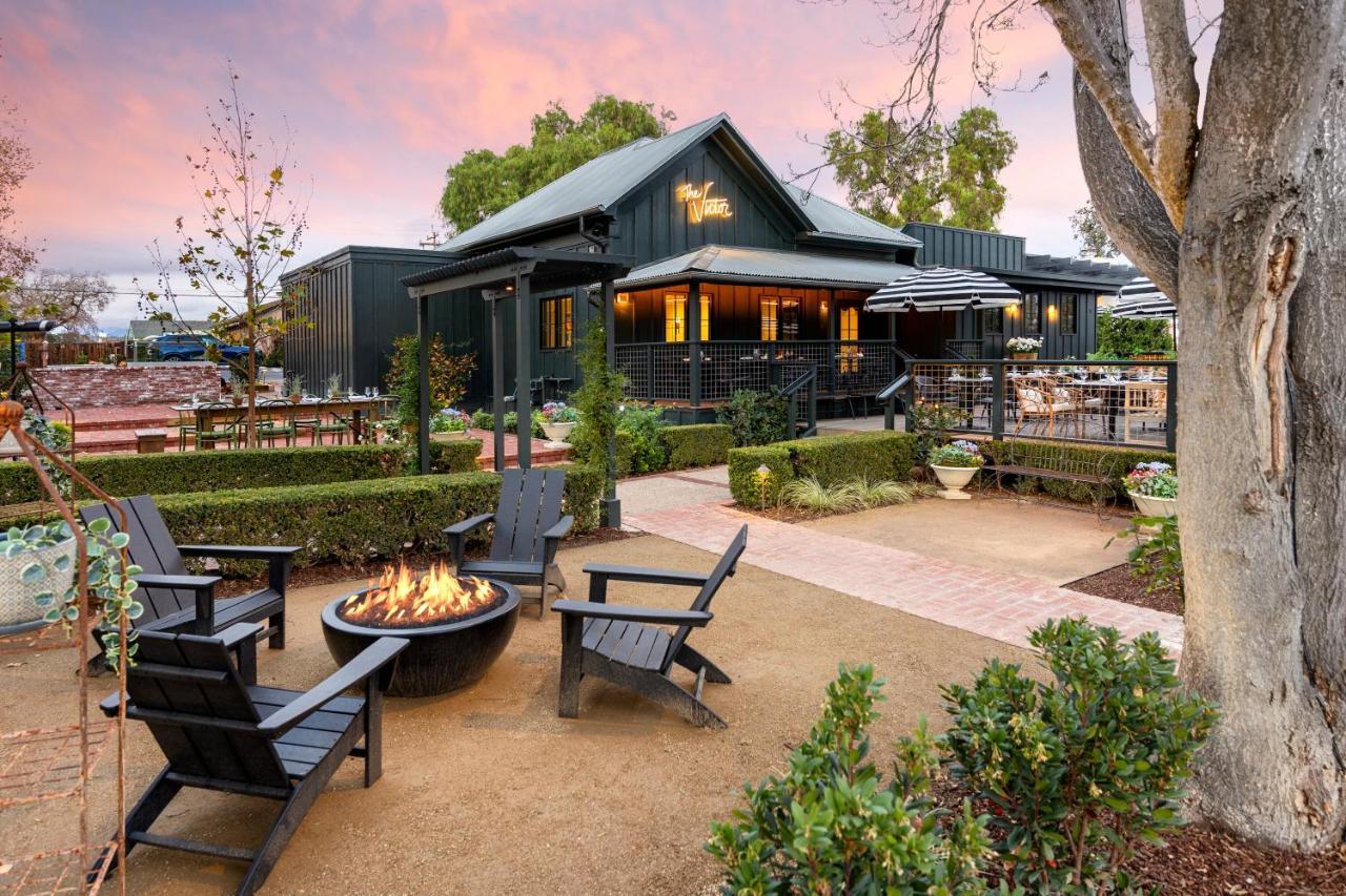 The Genevieve Hotel Santa Ynez Buitenkant foto