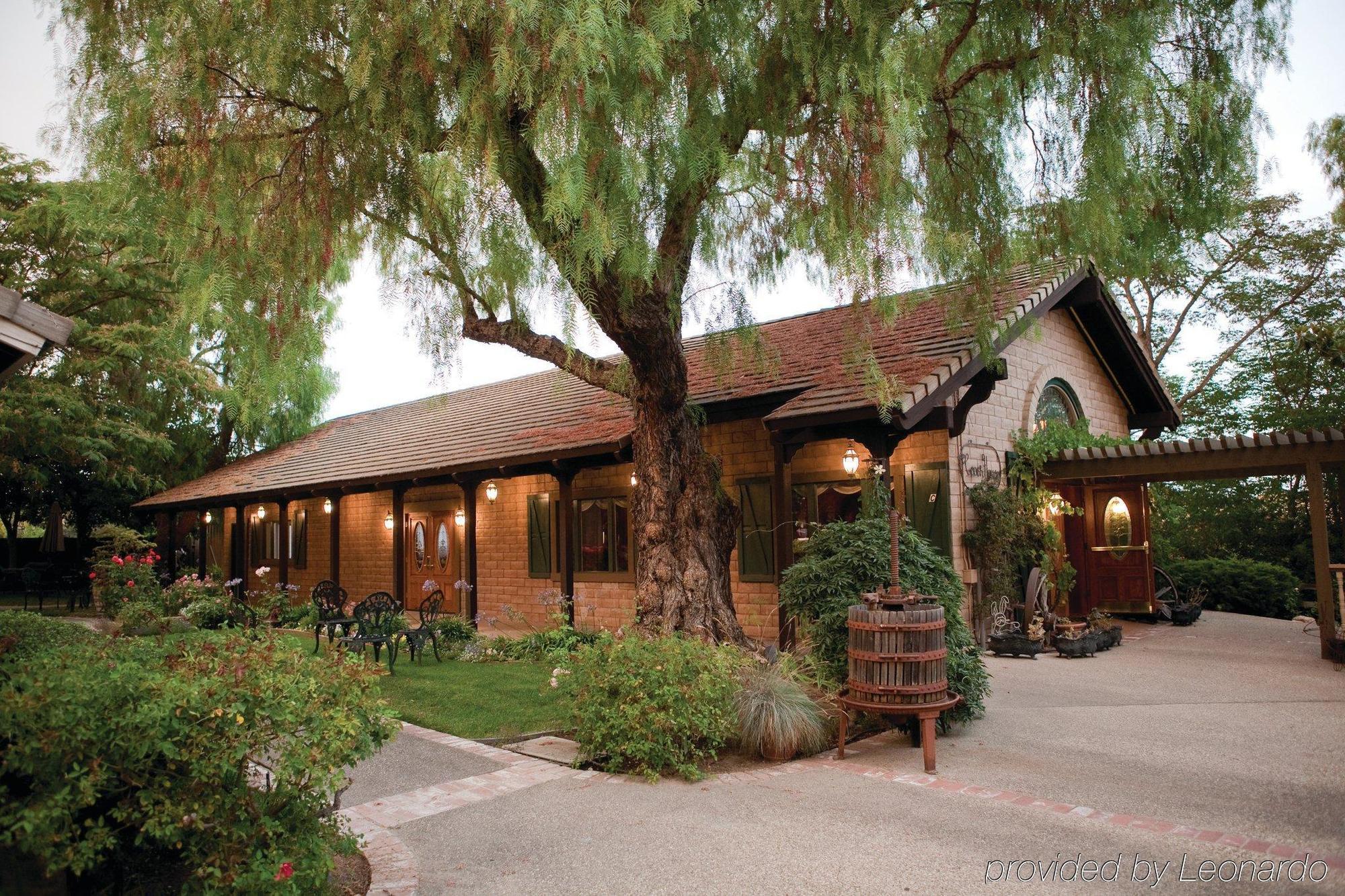 The Genevieve Hotel Santa Ynez Buitenkant foto