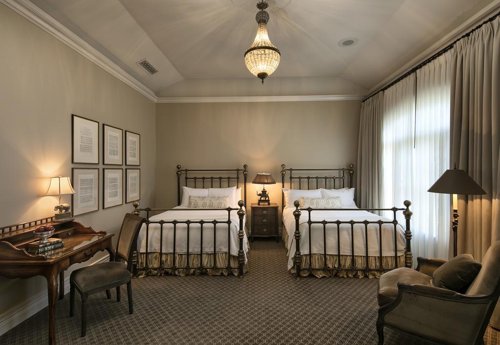 The Genevieve Hotel Santa Ynez Buitenkant foto
