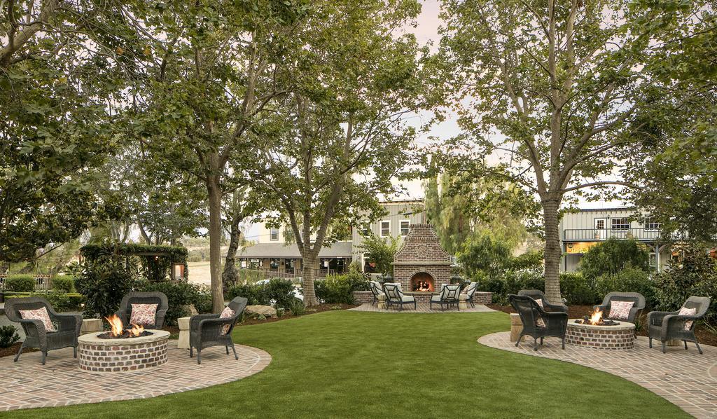 The Genevieve Hotel Santa Ynez Buitenkant foto