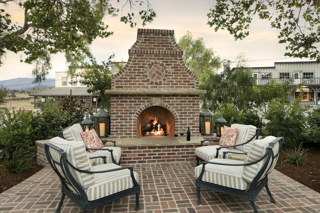 The Genevieve Hotel Santa Ynez Buitenkant foto