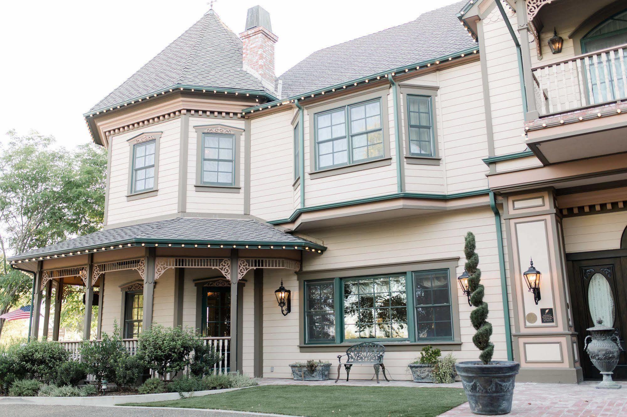 The Genevieve Hotel Santa Ynez Buitenkant foto