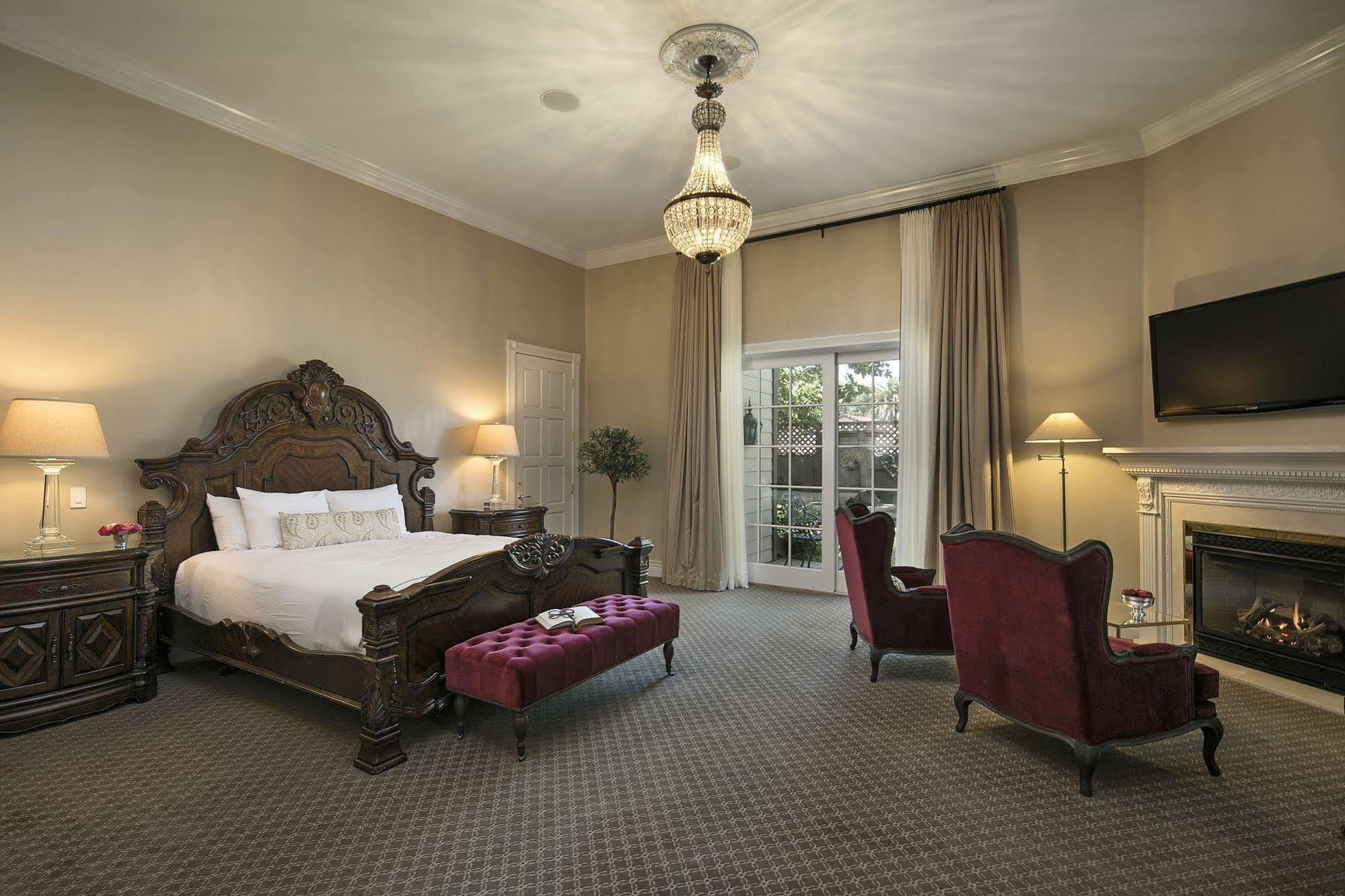 The Genevieve Hotel Santa Ynez Buitenkant foto
