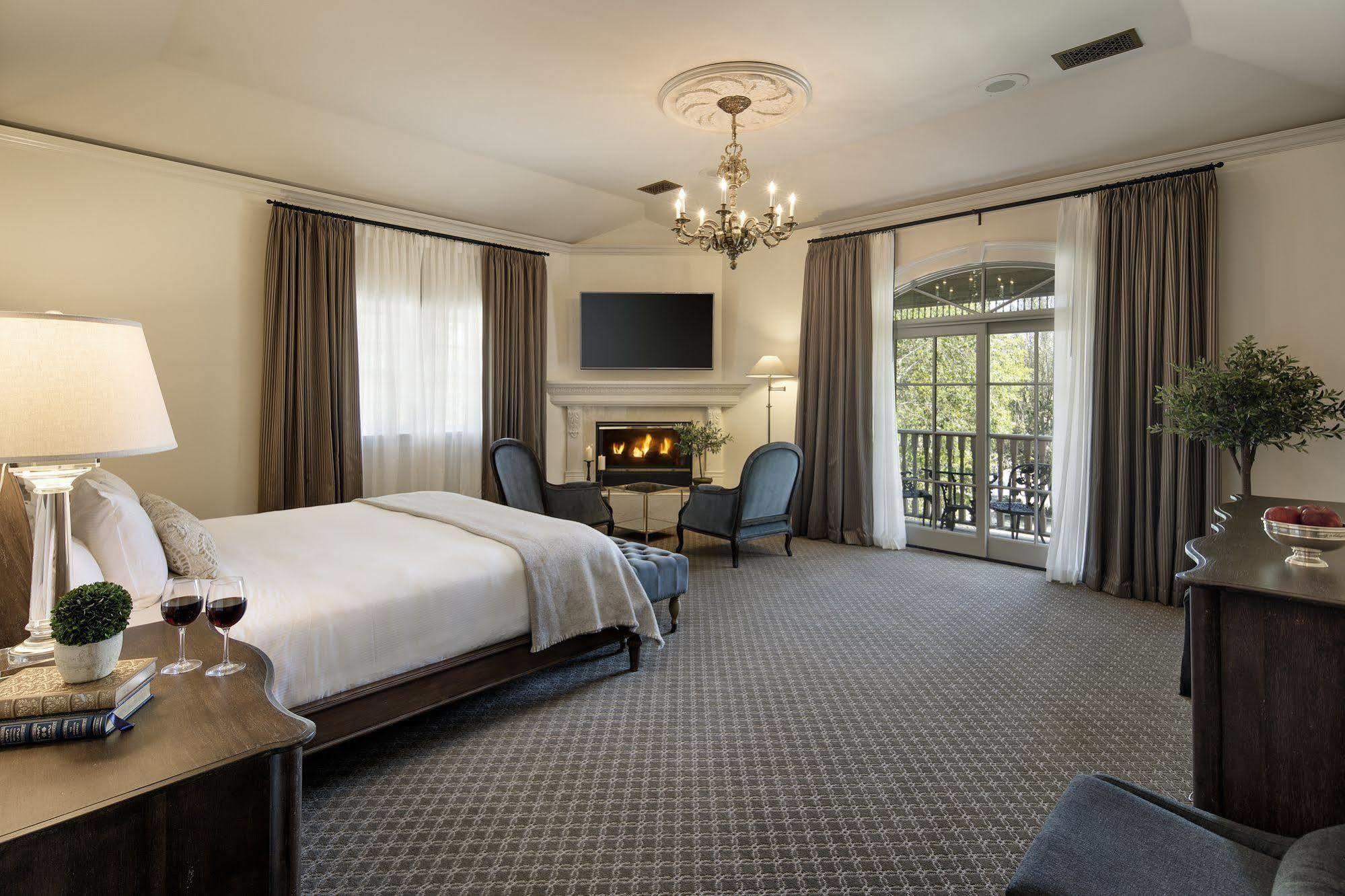 The Genevieve Hotel Santa Ynez Buitenkant foto