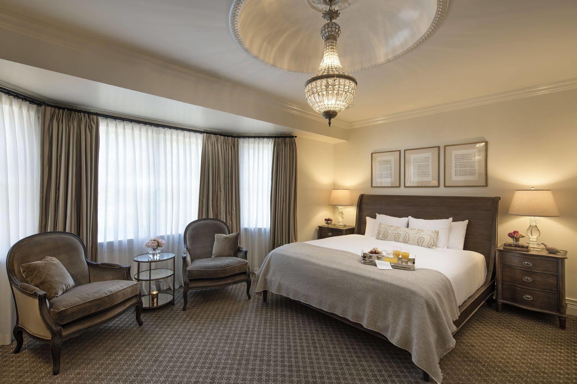 The Genevieve Hotel Santa Ynez Buitenkant foto