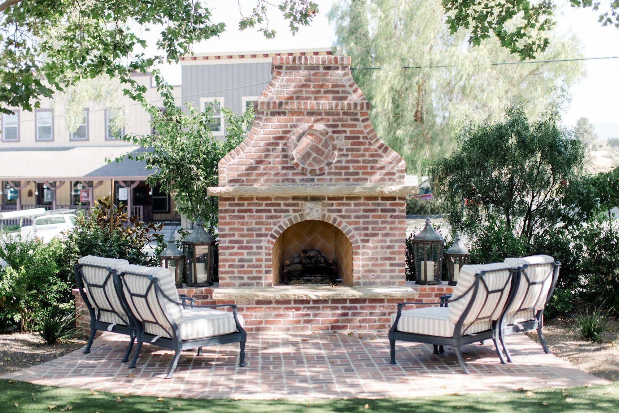 The Genevieve Hotel Santa Ynez Buitenkant foto