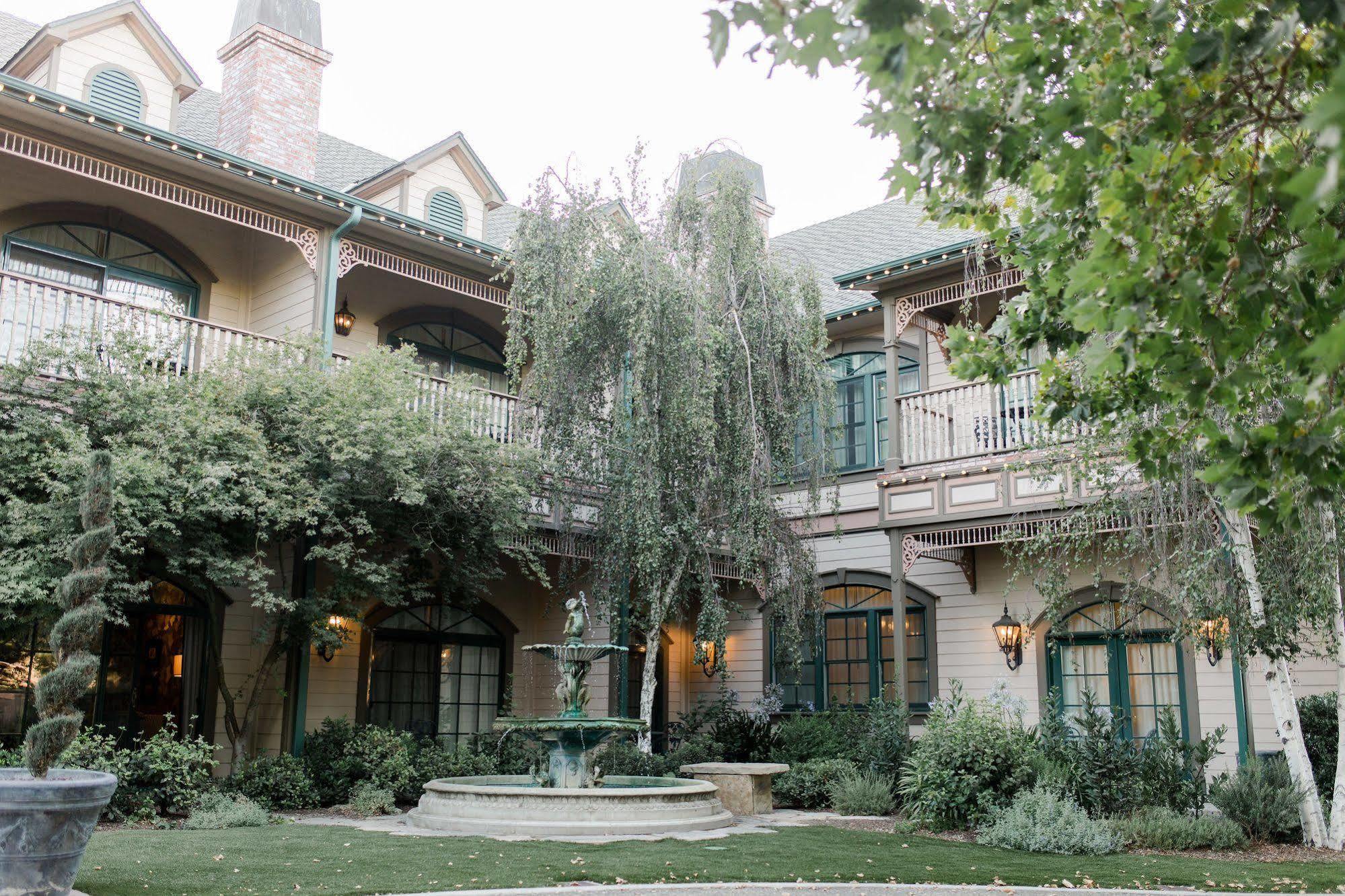 The Genevieve Hotel Santa Ynez Buitenkant foto