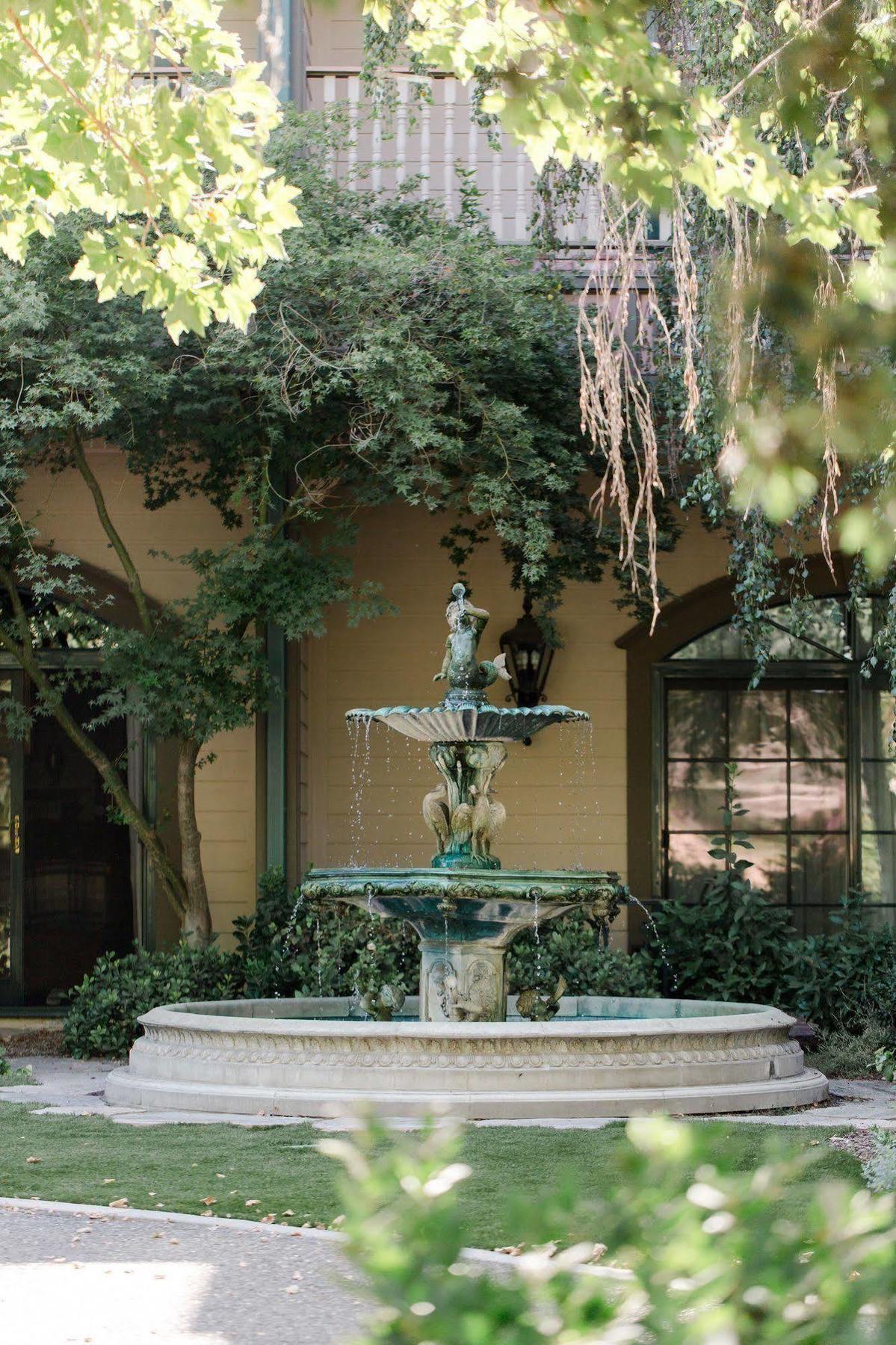 The Genevieve Hotel Santa Ynez Buitenkant foto