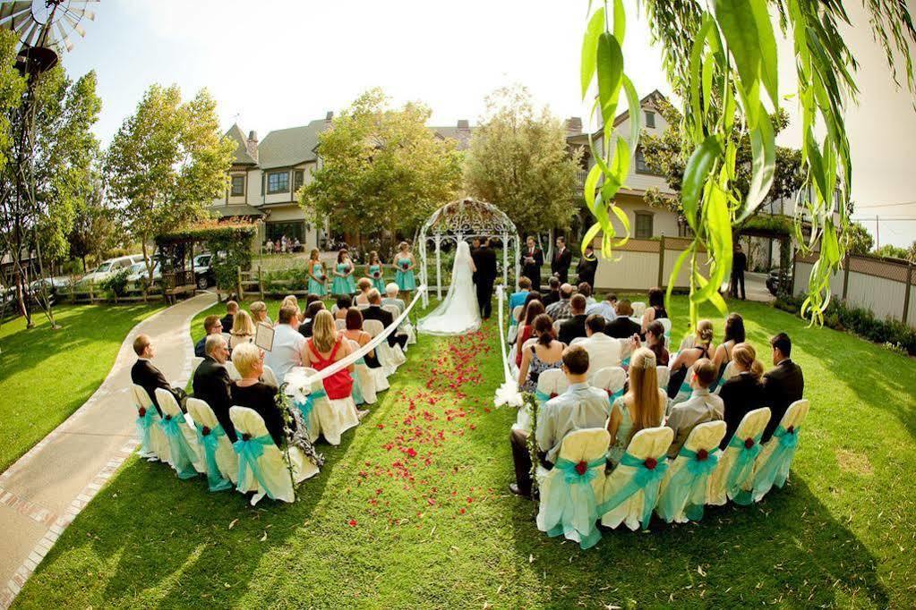 The Genevieve Hotel Santa Ynez Buitenkant foto