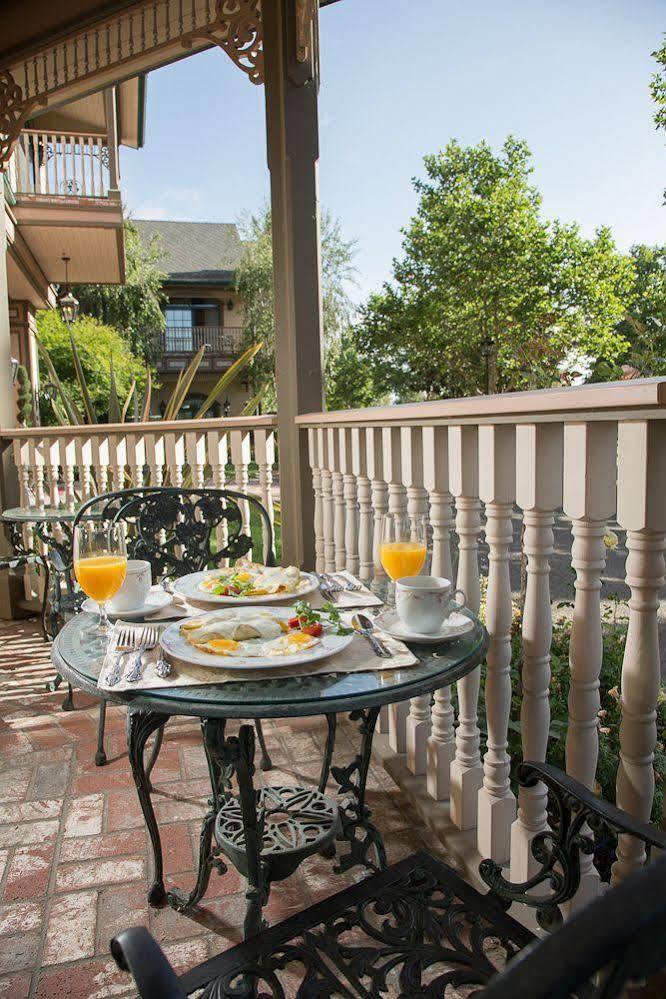 The Genevieve Hotel Santa Ynez Buitenkant foto