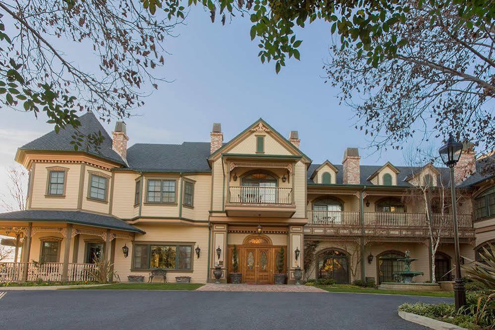 The Genevieve Hotel Santa Ynez Buitenkant foto
